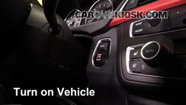 2013 BMW 335i xDrive 3.0L 6 Cyl. Turbo Sedan Bluetooth Par Teléfono